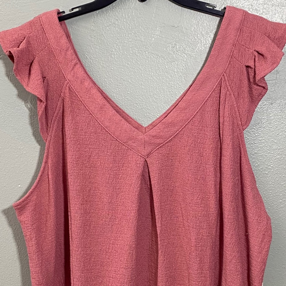 Femme Ruffle Blouse - Picture 2 of 3